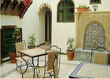 Dar Aida Hotel Рабат Екстериор снимка