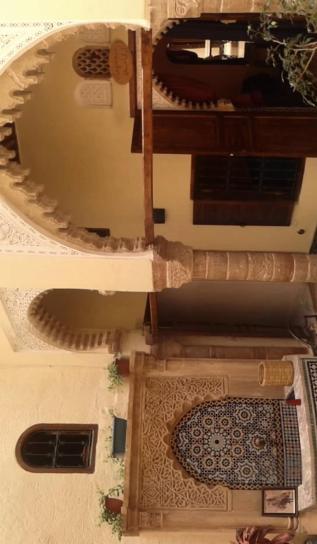 Dar Aida Hotel Рабат Екстериор снимка