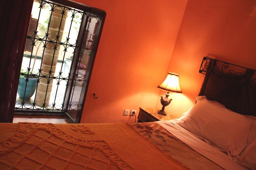 Dar Aida Hotel Рабат Стая снимка
