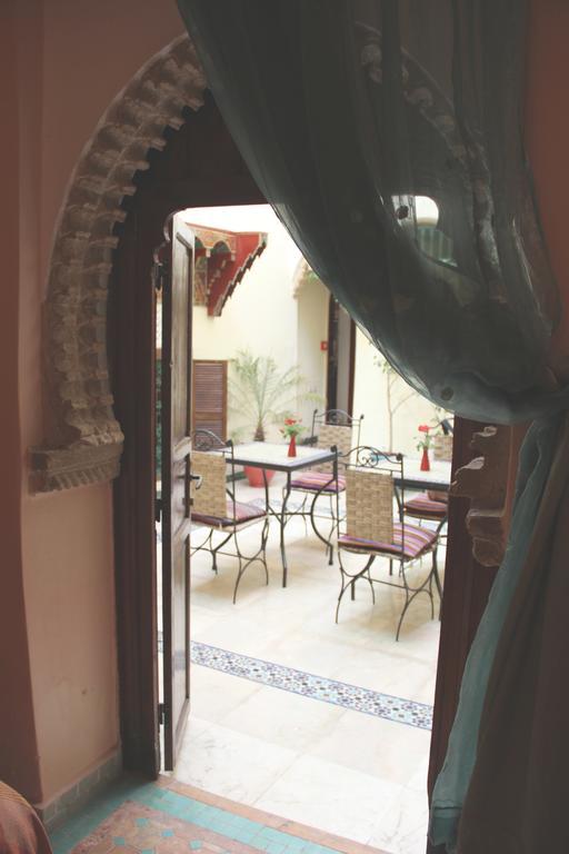 Dar Aida Hotel Рабат Стая снимка