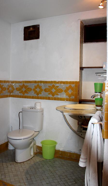 Dar Aida Hotel Рабат Екстериор снимка
