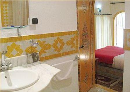 Dar Aida Hotel Рабат Екстериор снимка