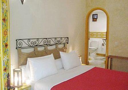 Dar Aida Hotel Рабат Екстериор снимка