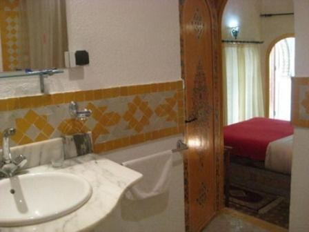 Dar Aida Hotel Рабат Екстериор снимка