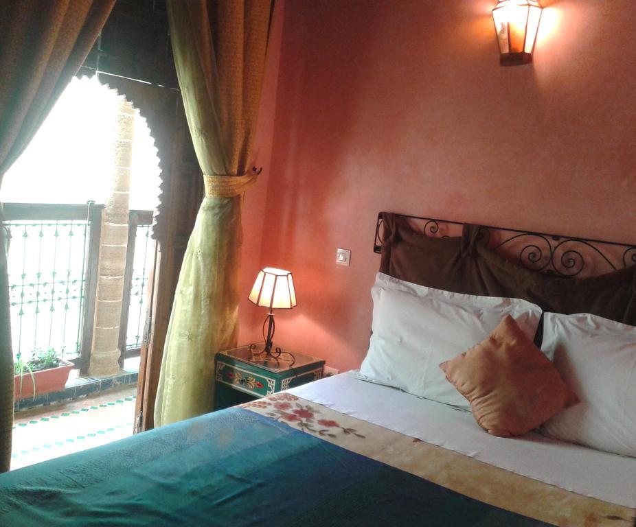 Dar Aida Hotel Рабат Екстериор снимка