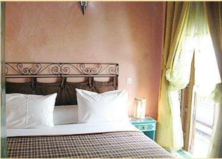 Dar Aida Hotel Рабат Екстериор снимка