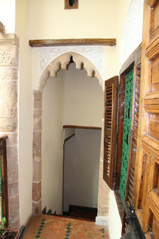 Dar Aida Hotel Рабат Екстериор снимка