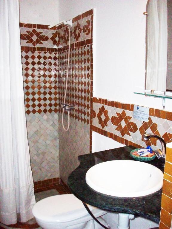 Dar Aida Hotel Рабат Стая снимка