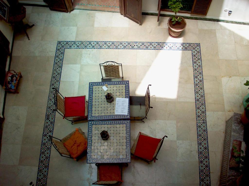 Dar Aida Hotel Рабат Екстериор снимка