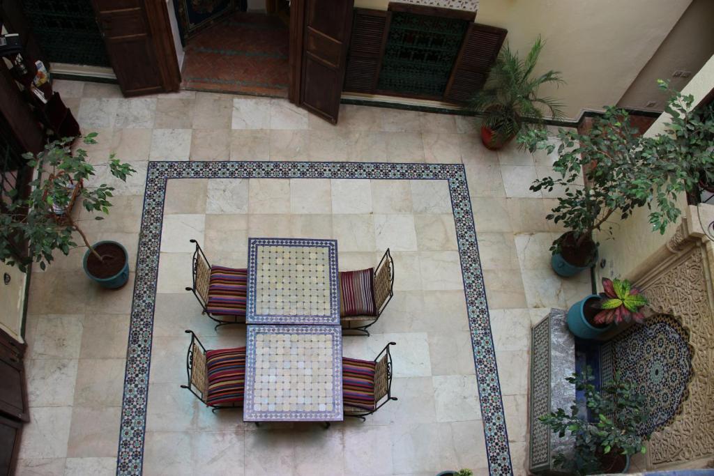 Dar Aida Hotel Рабат Екстериор снимка